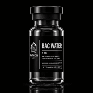 Bacteriostatic water