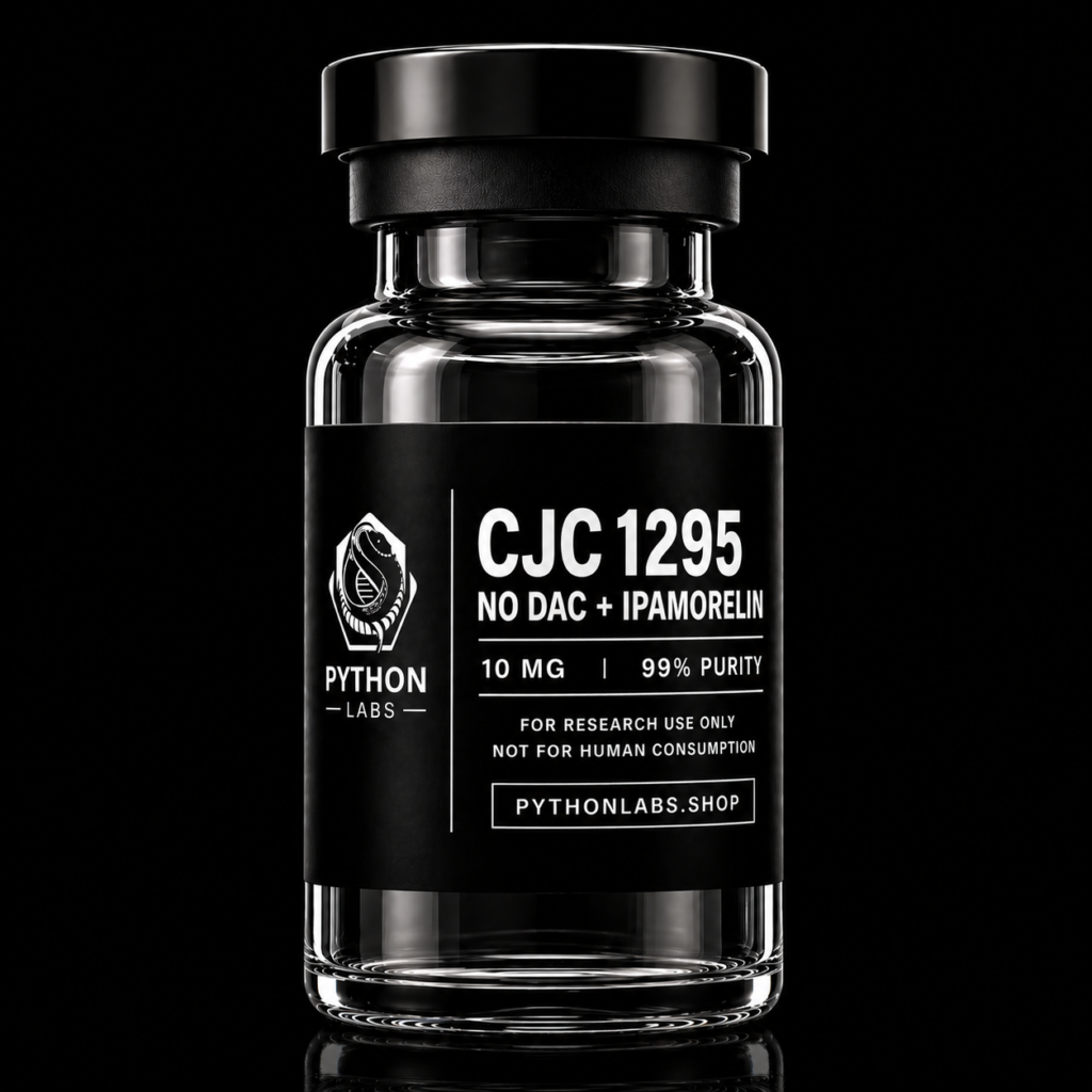 CJC-1295 NO DAC + IPAMORELIN 5mg/5mg